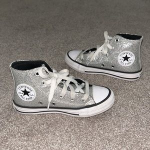 Girls’ Converse Chuck Taylor All Star